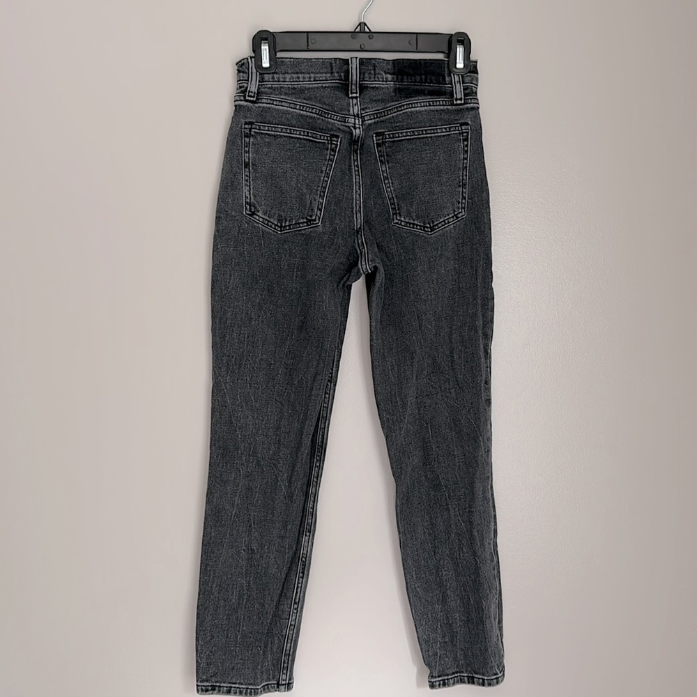 Abercrombie High Rise Mom Jean - Picture 4 of 7